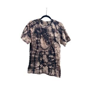 Reverse Dye T Shirt | Men’s Shirt | Geode Tie - Reverse Dye | Upcycled Fashion